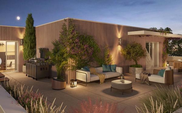 Appartement à vendre    4 pièces • 117,40 m2 Saint-Nazaire