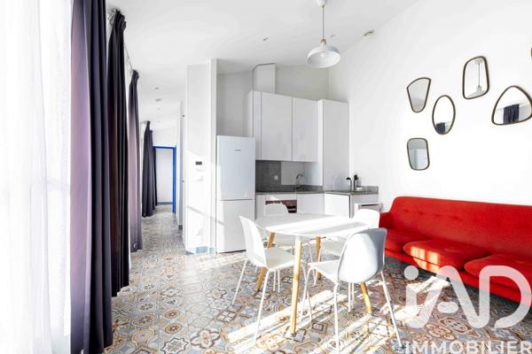 Location appartement 3 pièces 49 m² Bordeaux