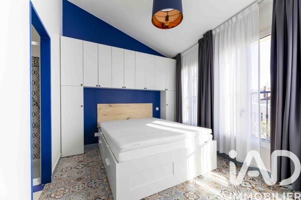 Location appartement 3 pièces 49 m² Bordeaux