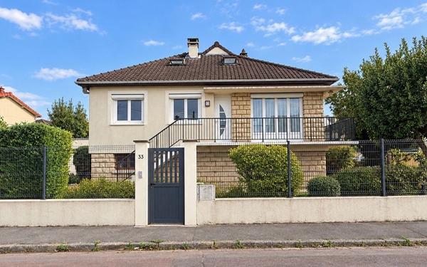 Maison à vendre