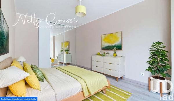 Appartement à vendre 4 pièces 90 m² La Grande-Motte