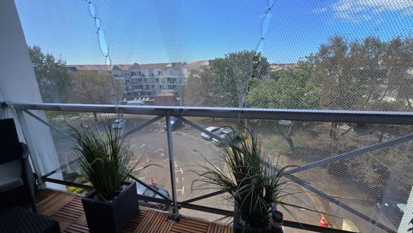 Appartement Les Sables-d'olonne 1 pièce(s) A LOUER A L ANNEE EN MEUBLE