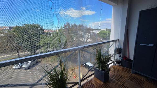 Appartement Les Sables-d'olonne 1 pièce(s) A LOUER A L ANNEE EN MEUBLE