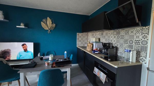 Appartement Les Sables-d'olonne 1 pièce(s) A LOUER A L ANNEE EN MEUBLE