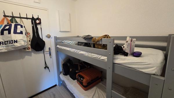 Appartement Les Sables-d'olonne 1 pièce(s) A LOUER A L ANNEE EN MEUBLE