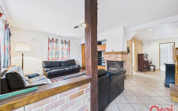 Maison à vendre    7 pièces • 171 m2 Lingolsheim