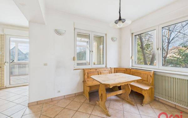 Maison à vendre    7 pièces • 171 m2 Lingolsheim