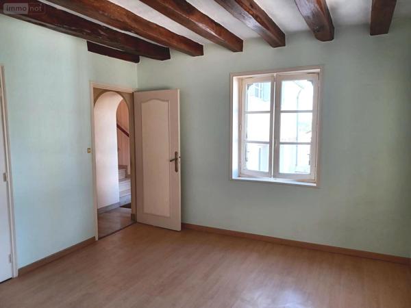 Maison à vendre à Chinon dans l'Indre-et-Loire (37500), ref : 094/1026