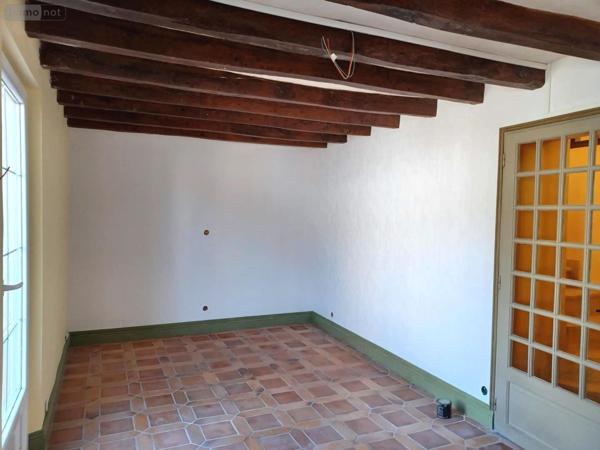 Maison à vendre à Chinon dans l'Indre-et-Loire (37500), ref : 094/1026