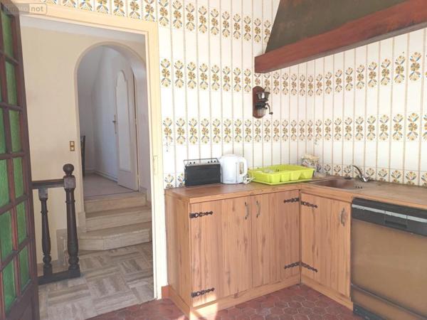 Maison à vendre à Chinon dans l'Indre-et-Loire (37500), ref : 094/1026