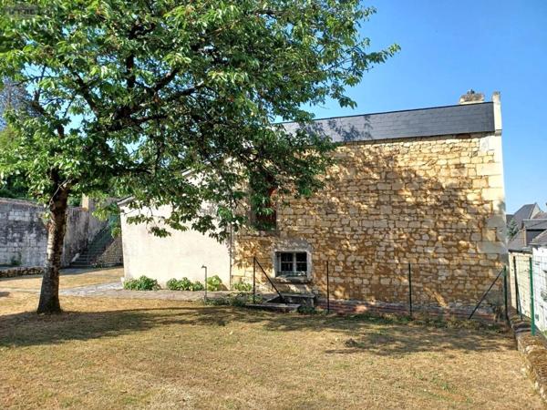 Maison à vendre à Chinon dans l'Indre-et-Loire (37500), ref : 094/1026