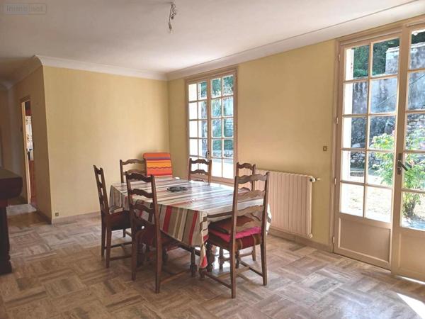 Maison à vendre à Chinon dans l'Indre-et-Loire (37500), ref : 094/1026