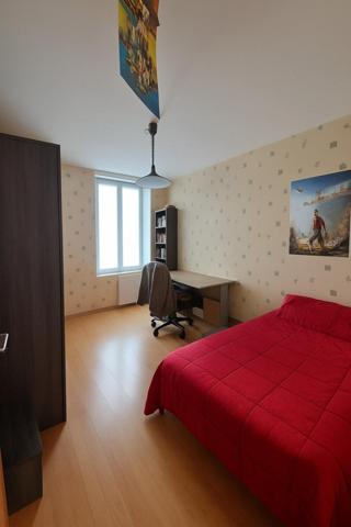 Appartement  F3 65m²