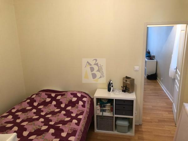 Location t1 Angouleme (16000), 46.50m² avec 2 pièce(s) dont 1 chambre(s). Agence Allard Brimeaud
