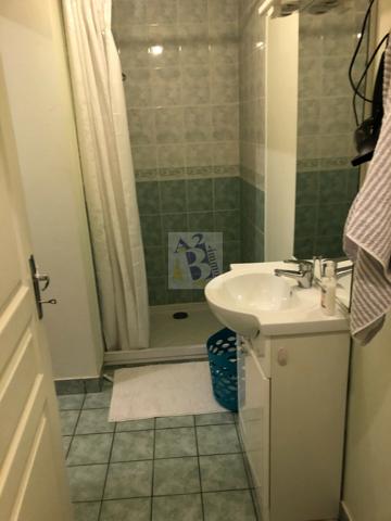 Location t1 Angouleme (16000), 46.50m² avec 2 pièce(s) dont 1 chambre(s). Agence Allard Brimeaud