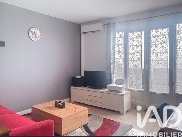Appartement à vendre 2 pièces 42 m² Choisy-le-Roi