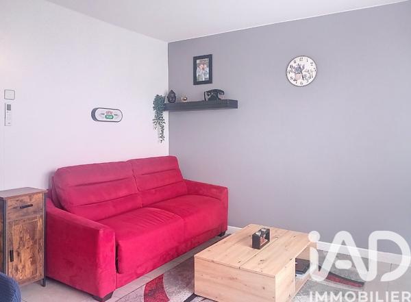 Appartement à vendre 2 pièces 42 m² Choisy-le-Roi
