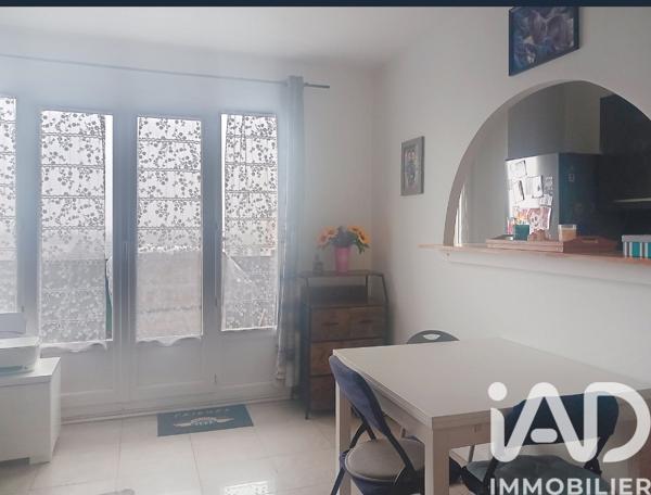 Appartement à vendre 2 pièces 42 m² Choisy-le-Roi