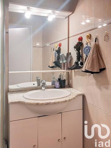 Appartement à vendre 2 pièces 42 m² Choisy-le-Roi