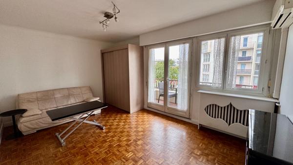 Appartement Nogent Sur Marne 1 pièce(s) 29.02 m2