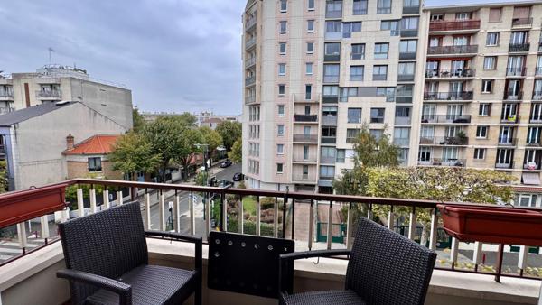 Appartement Nogent Sur Marne 1 pièce(s) 29.02 m2