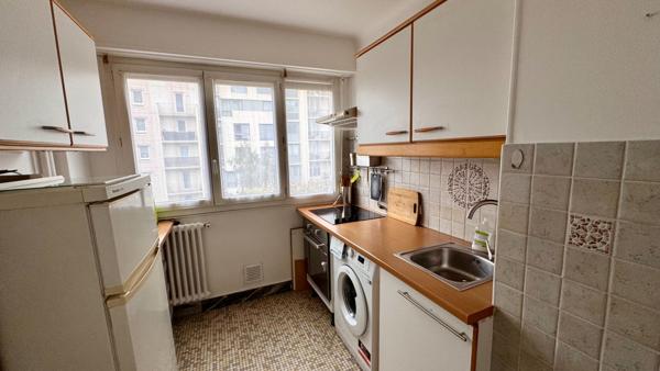 Appartement Nogent Sur Marne 1 pièce(s) 29.02 m2