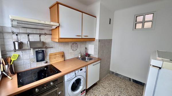 Appartement Nogent Sur Marne 1 pièce(s) 29.02 m2