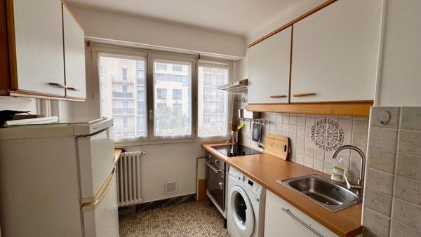 Appartement Nogent Sur Marne 1 pièce(s) 29.02 m2