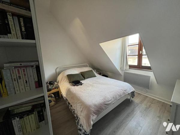 SENLIS CENTRE VILLE - appartement T2