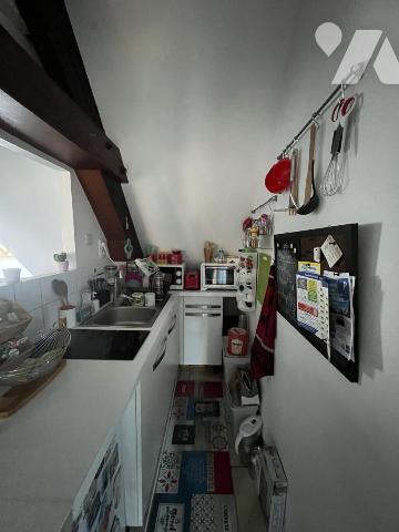 SENLIS CENTRE VILLE - appartement T2