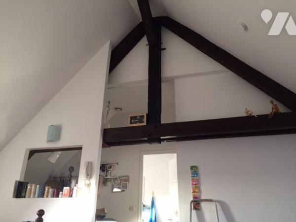 SENLIS CENTRE VILLE - appartement T2