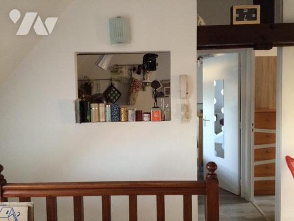 SENLIS CENTRE VILLE - appartement T2