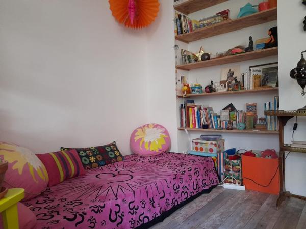 T2 EN RDC DANS RESIDENCE SECURISEE