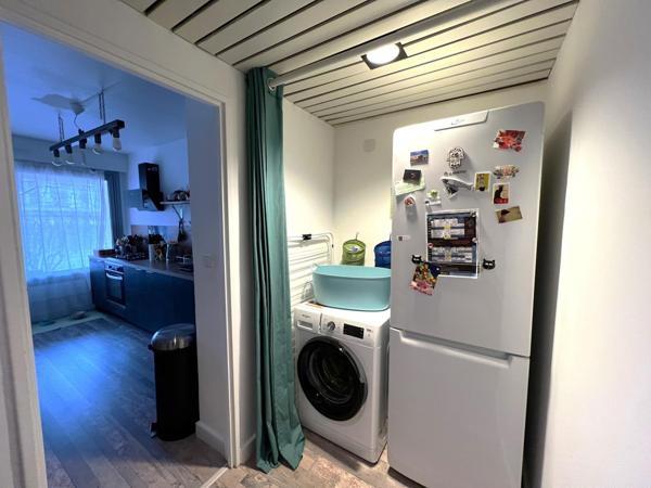 T2 EN RDC DANS RESIDENCE SECURISEE