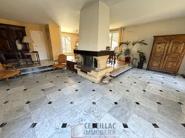 Maison Ceyrat - Fontimbert