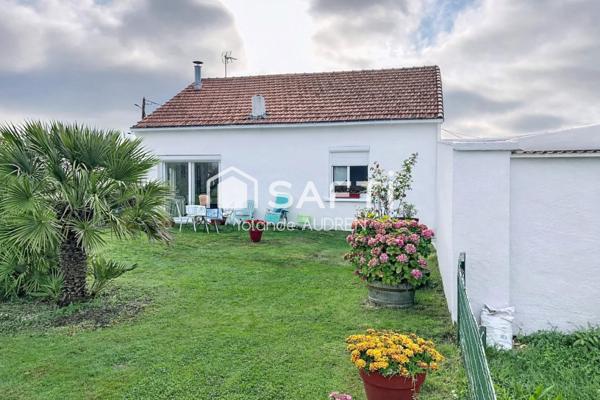 Maison à fort potentiel – Quartier de la Villes Blais, Pornichet