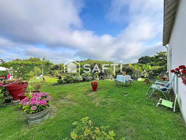 Maison à fort potentiel – Quartier de la Villes Blais, Pornichet