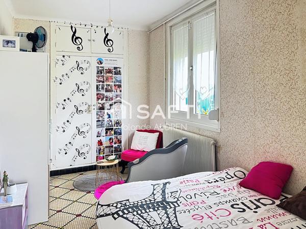 Maison à fort potentiel – Quartier de la Villes Blais, Pornichet