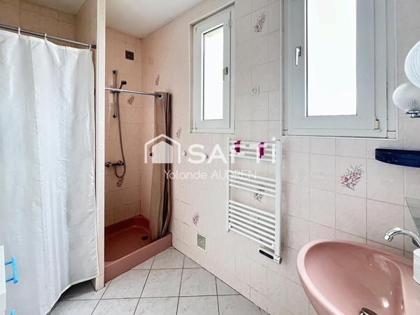 Maison à fort potentiel – Quartier de la Villes Blais, Pornichet