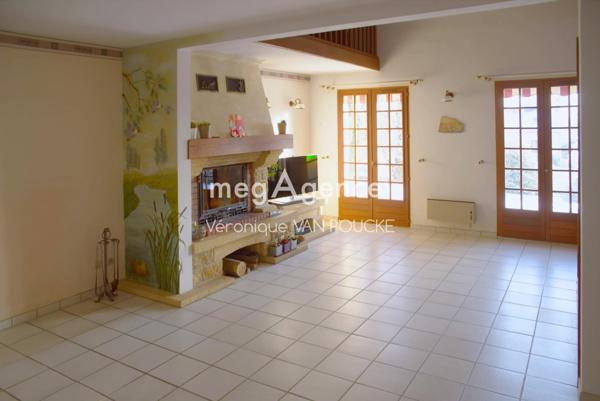 Maison à CHIRY-OURSCAMP, 60138 - 5 pièces 187m²