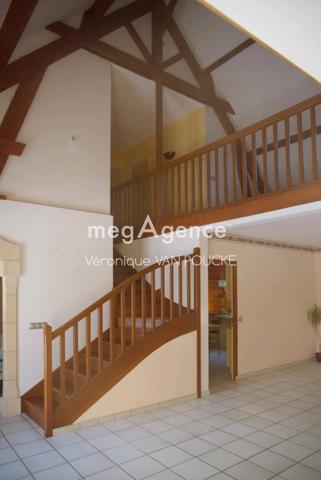 Maison à CHIRY-OURSCAMP, 60138 - 5 pièces 187m²