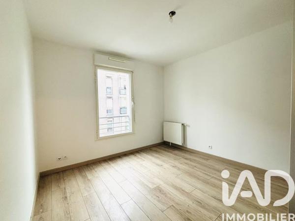 Appartement à vendre 2 pièces 44 m² Vitry-sur-Seine