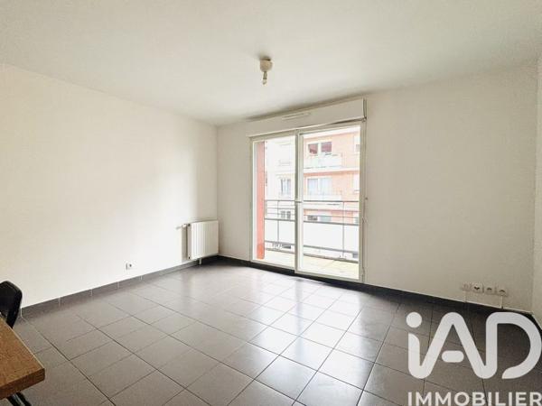 Appartement à vendre 2 pièces 44 m² Vitry-sur-Seine