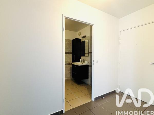 Appartement à vendre 2 pièces 44 m² Vitry-sur-Seine