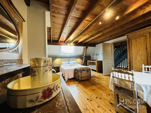 Rare Domaine sur 8 000m2 de terrain en pierres à quelques minutes de Wimereux et de Wissant Audresselles (62164)