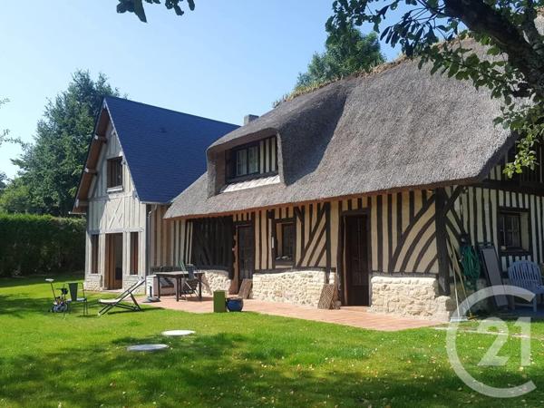 Maison à vendre  5 pièces - 100 m2 PONT L EVEQUE - 14