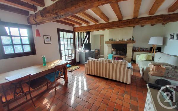 Maison à vendre  5 pièces - 100 m2 PONT L EVEQUE - 14