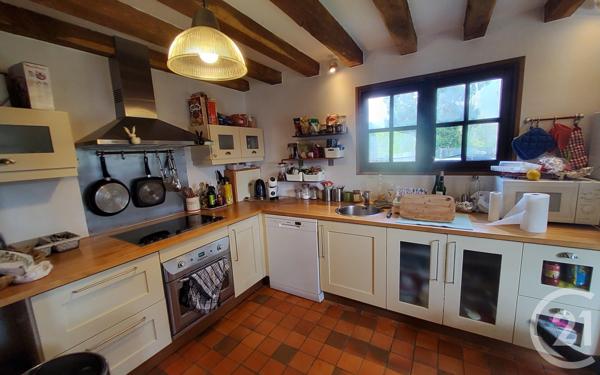 Maison à vendre  5 pièces - 100 m2 PONT L EVEQUE - 14