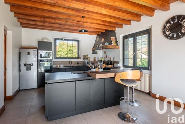 Maison 9 pièces de 333 m² à La Buisse (38500)