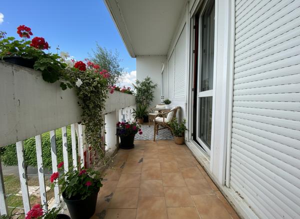 A vendre Appartement  Meaux 3 pièce(s)  - 68 m2 Secteur calme